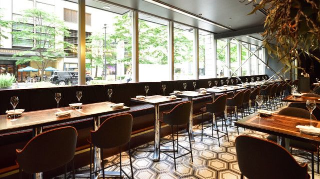 Casual Dinner プリフィックスコース　5800円