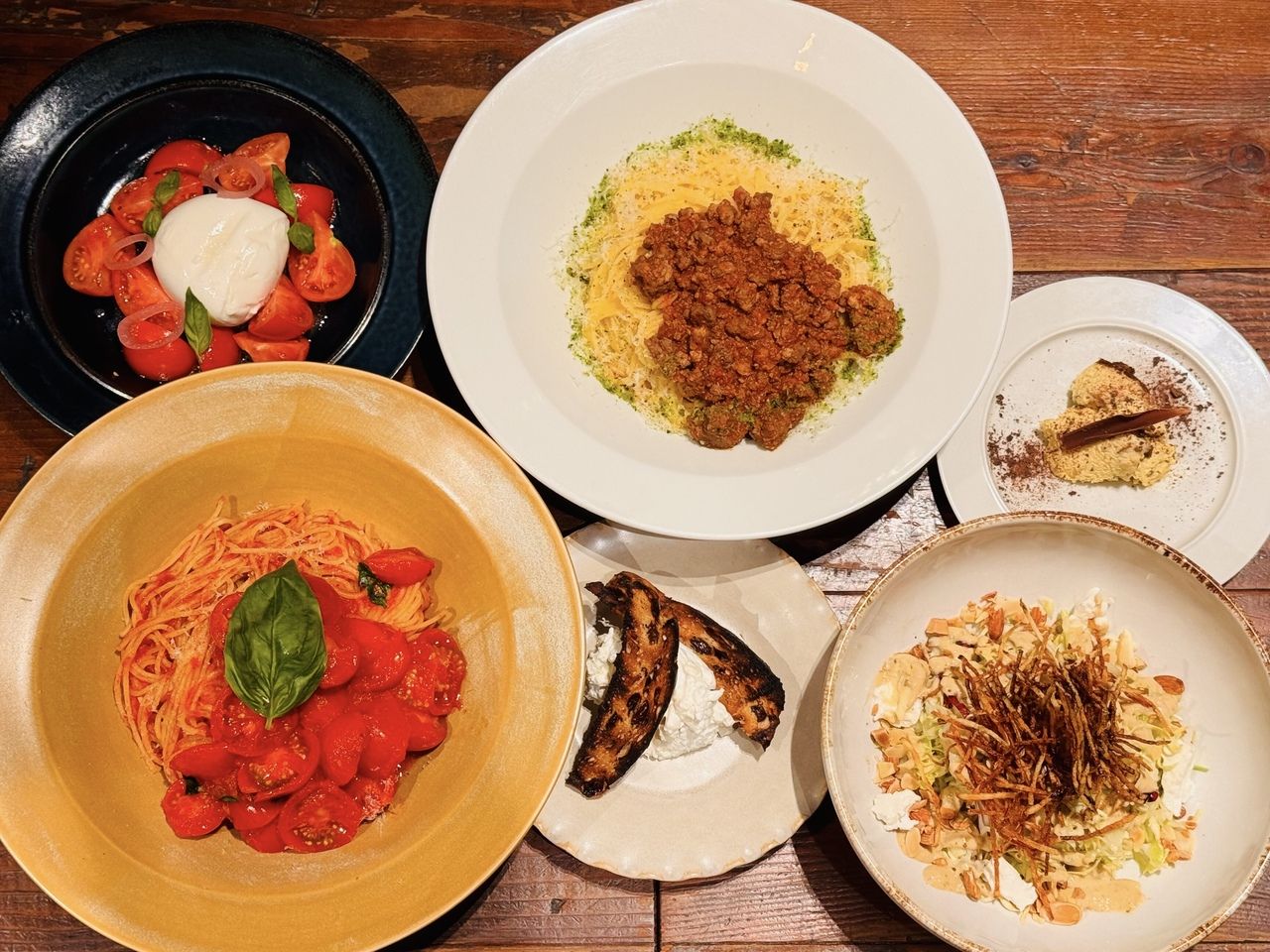 平日限定ランチコース