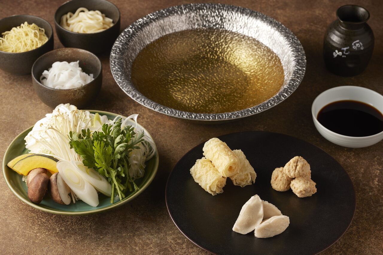 Vegetarian Course