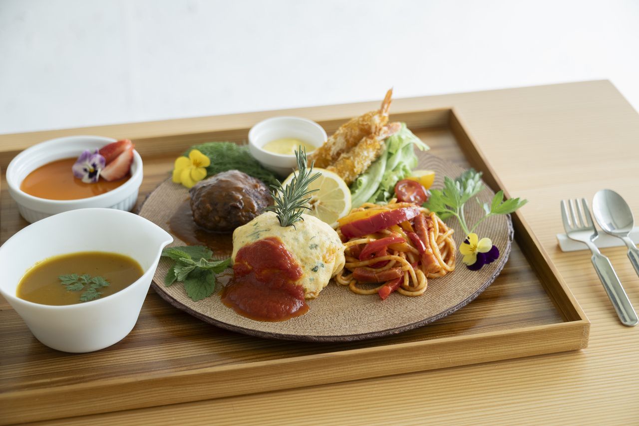 【予約限定】お子様プレート