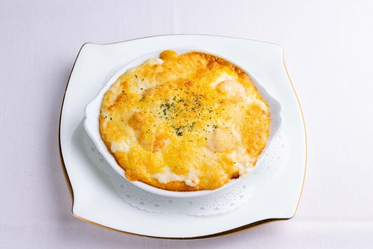 ◆Popular menus that have been popular since the company's founding in 1902 have been made into courses ◆Kaiseitei Course [From ¥4950]