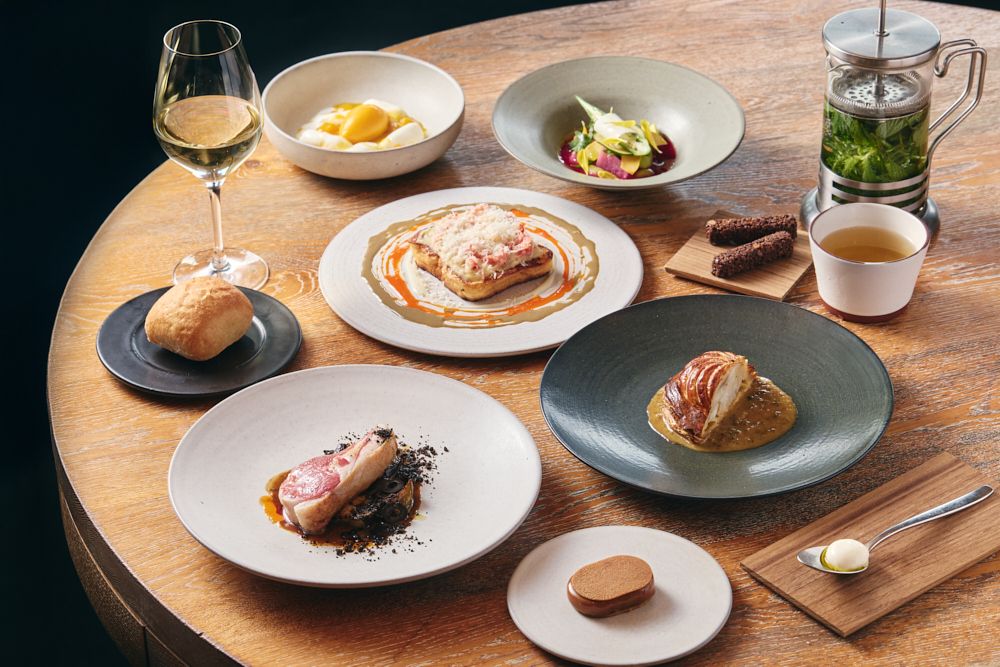 【Weekend and Holiday Lunch】12:30〜14:30 OMAKASE 7,000 yen