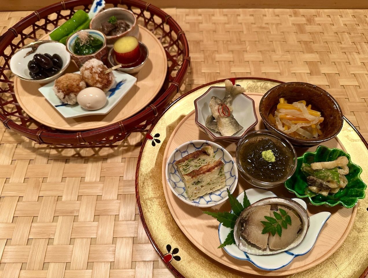 小鉢色々（軽く摘んで呑みたいお客様へ）