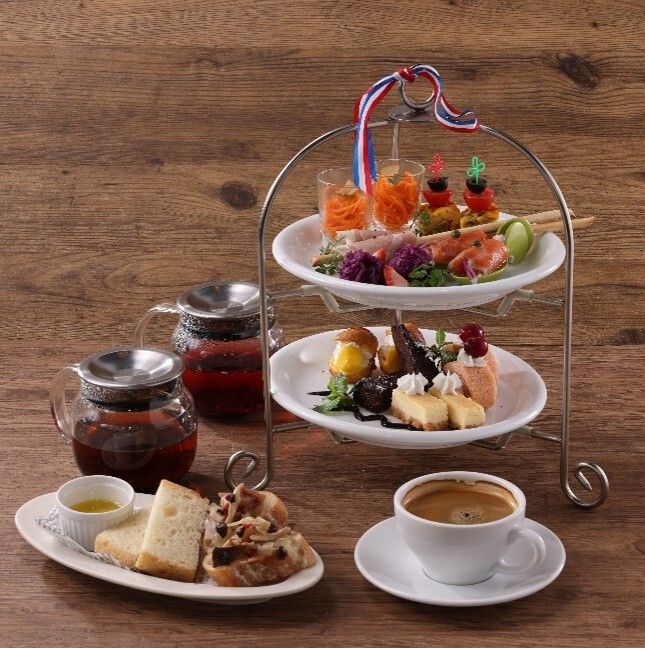 アフタヌーンプラン【土日祝】