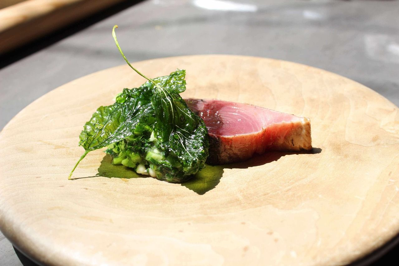 【Lunch】おまかせ料理コース