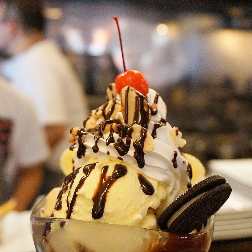 Sunday Sundae