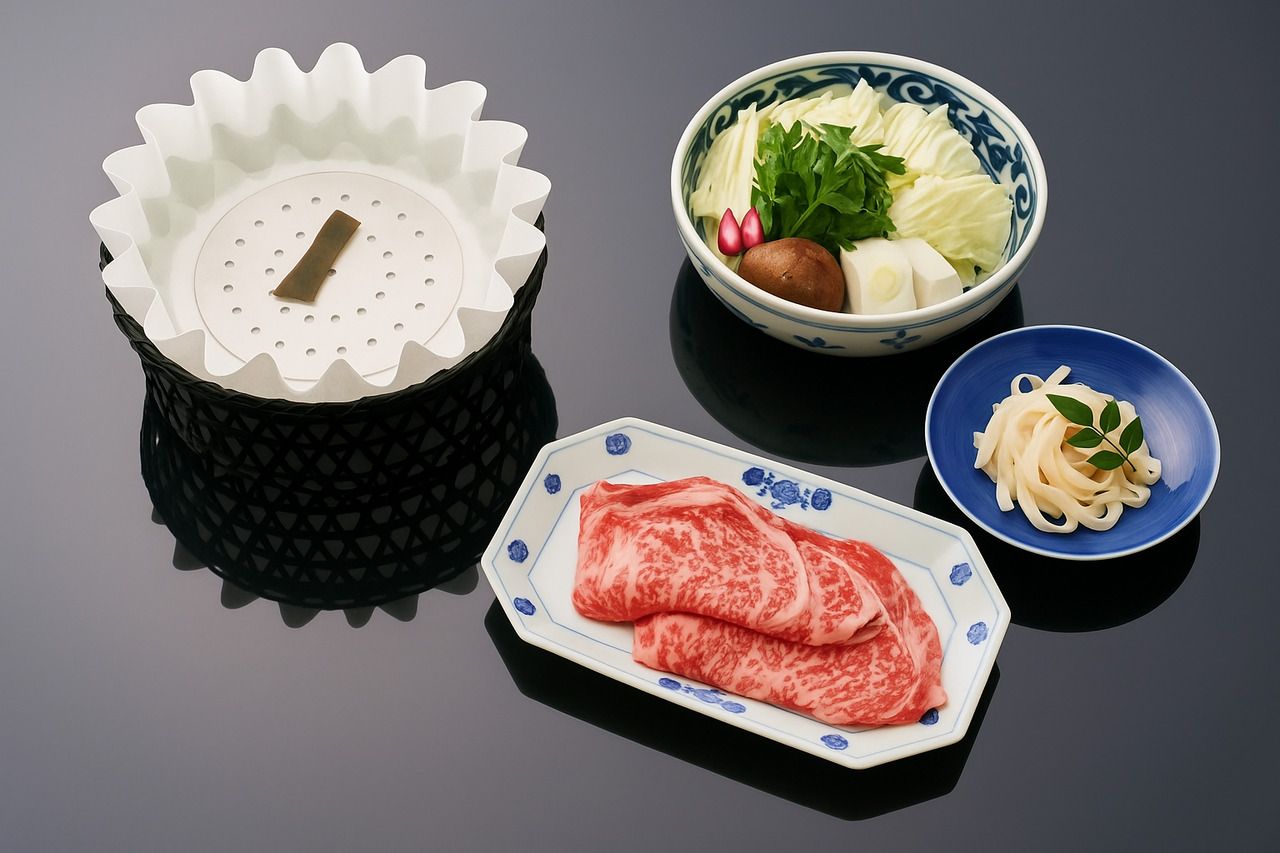 Special Kuroge Wagyu Beef Shabu-Shabu Course