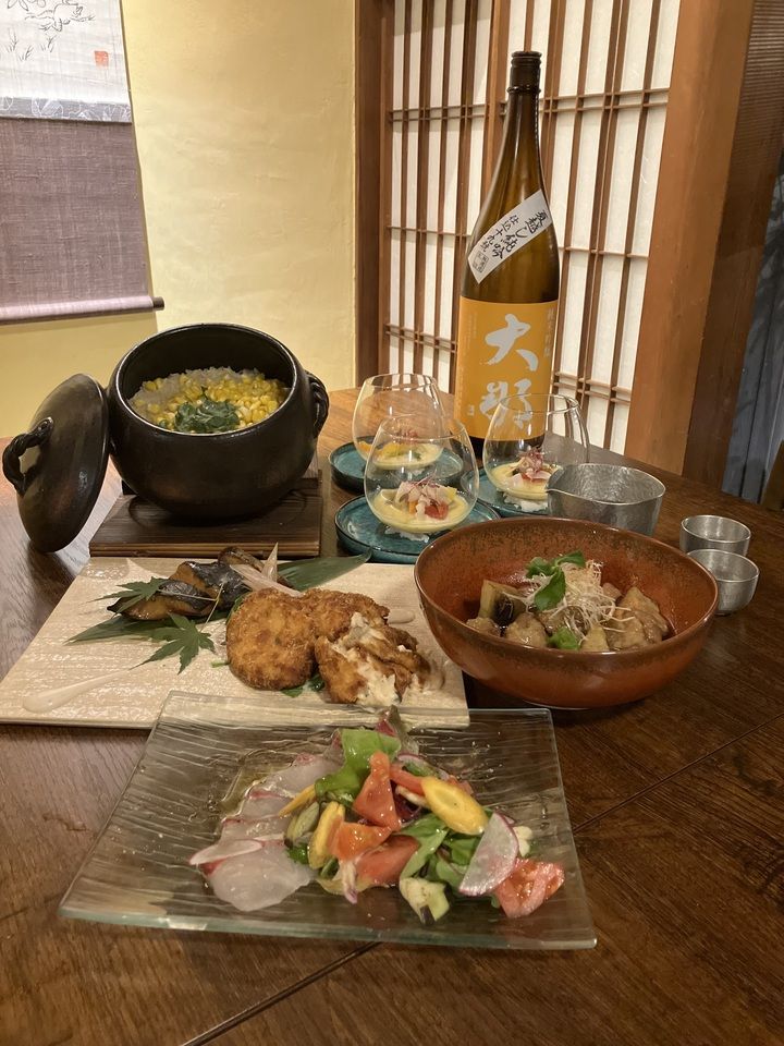 【個室で90分飲み放題】宴会コース