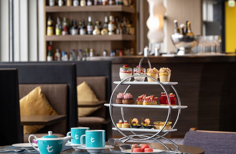 Skyview Lunch Afternoon Tea - Choice of Main Dish -