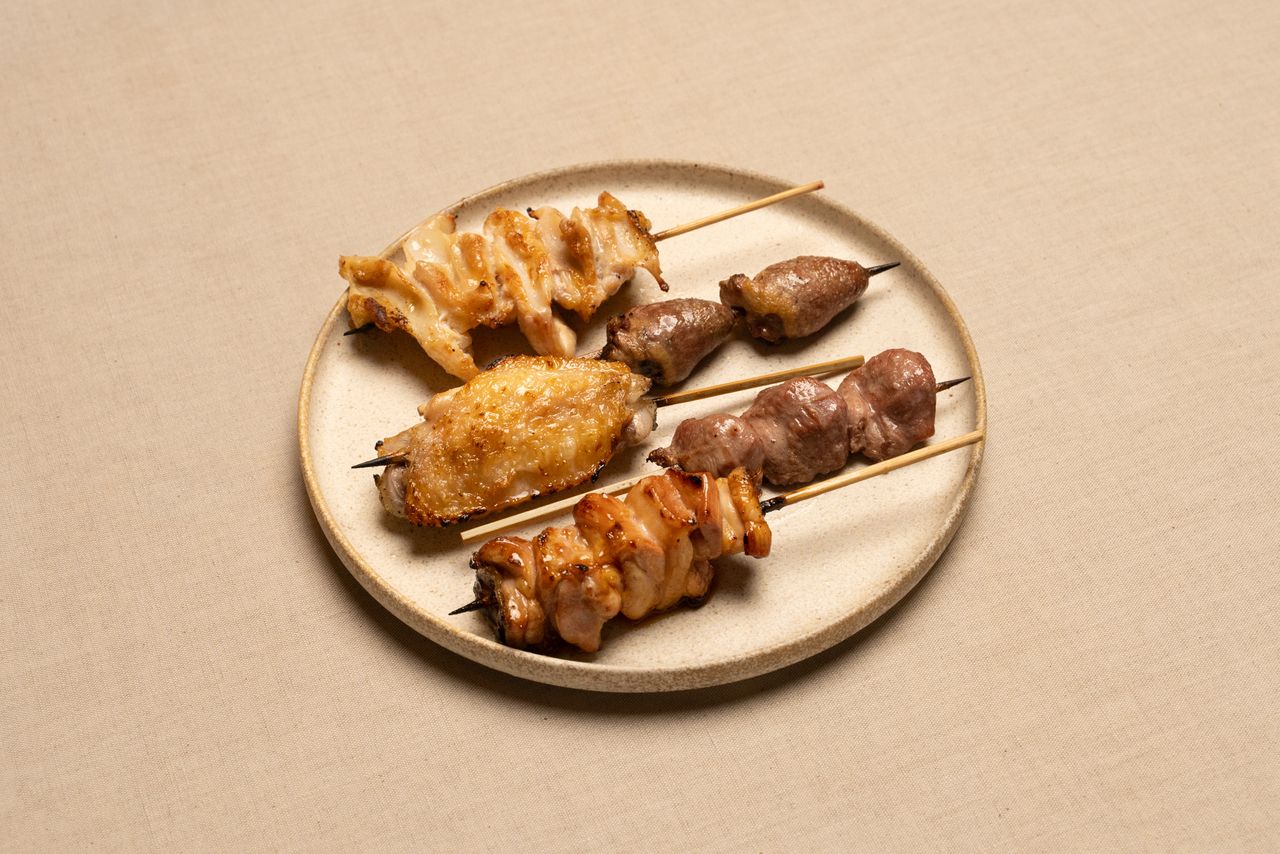 OMINO SHIBAURA Course