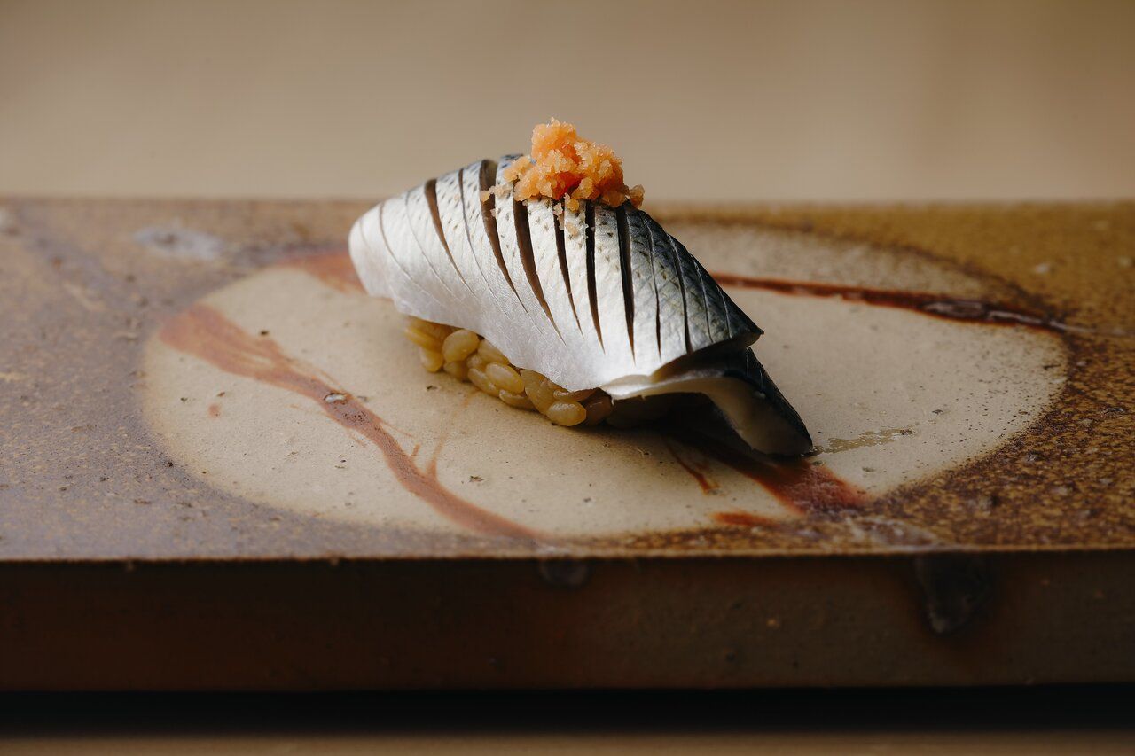 Seasonal Omakase Course