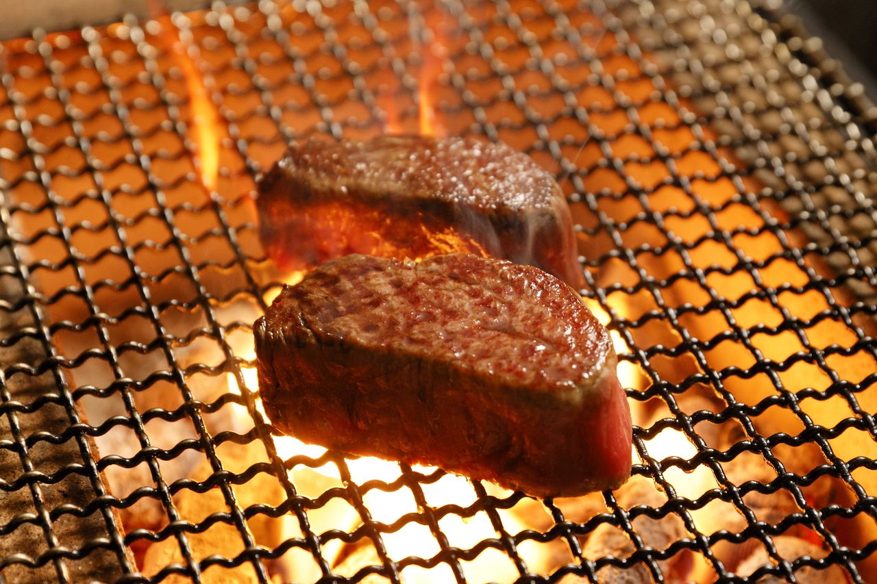 Re:alize — Mga Reserbasyon Para Lang sa Parehong Araw · Noto Wagyu TASTING Course