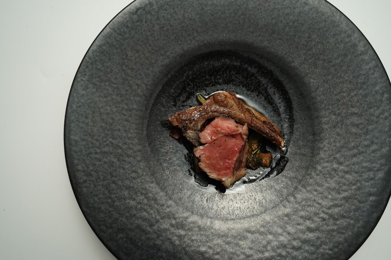 CORSO DEGSTAZIONE スペシャルランチ