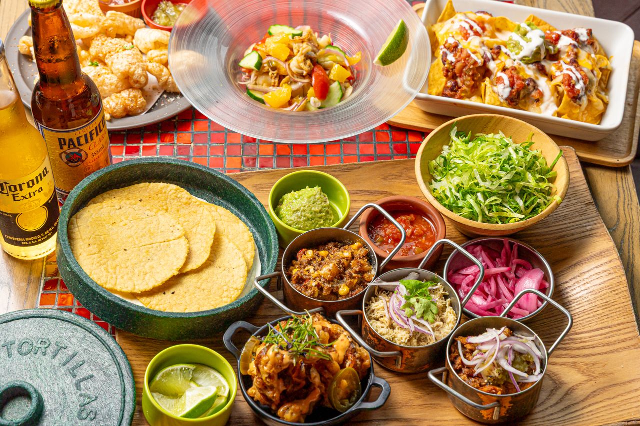 カジュアルコース 