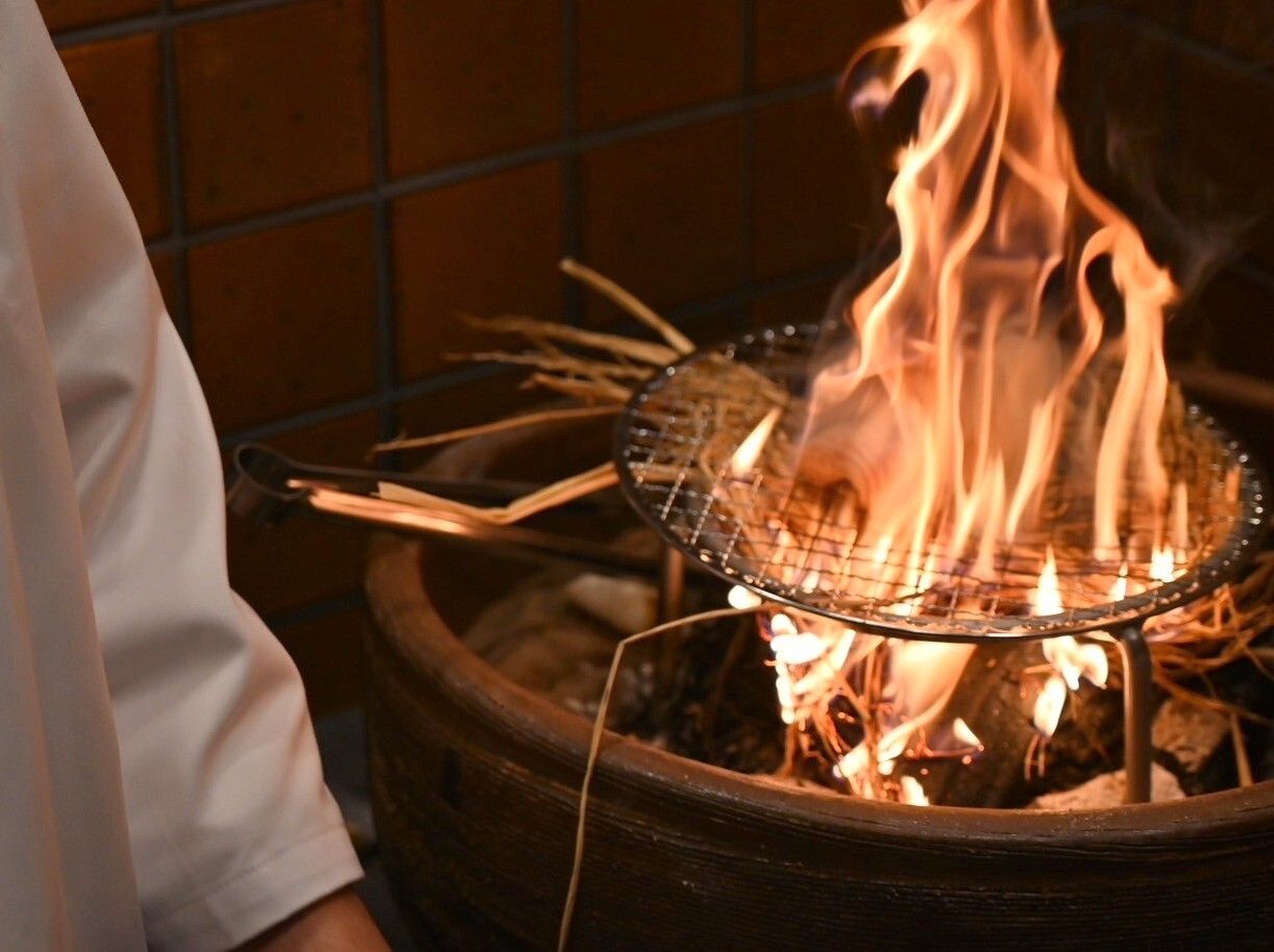 Dinner: Seasonal Course