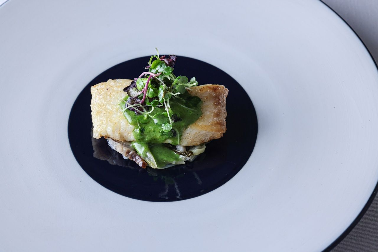 "Clé" - The Key to the Five Flavors (Dinner)