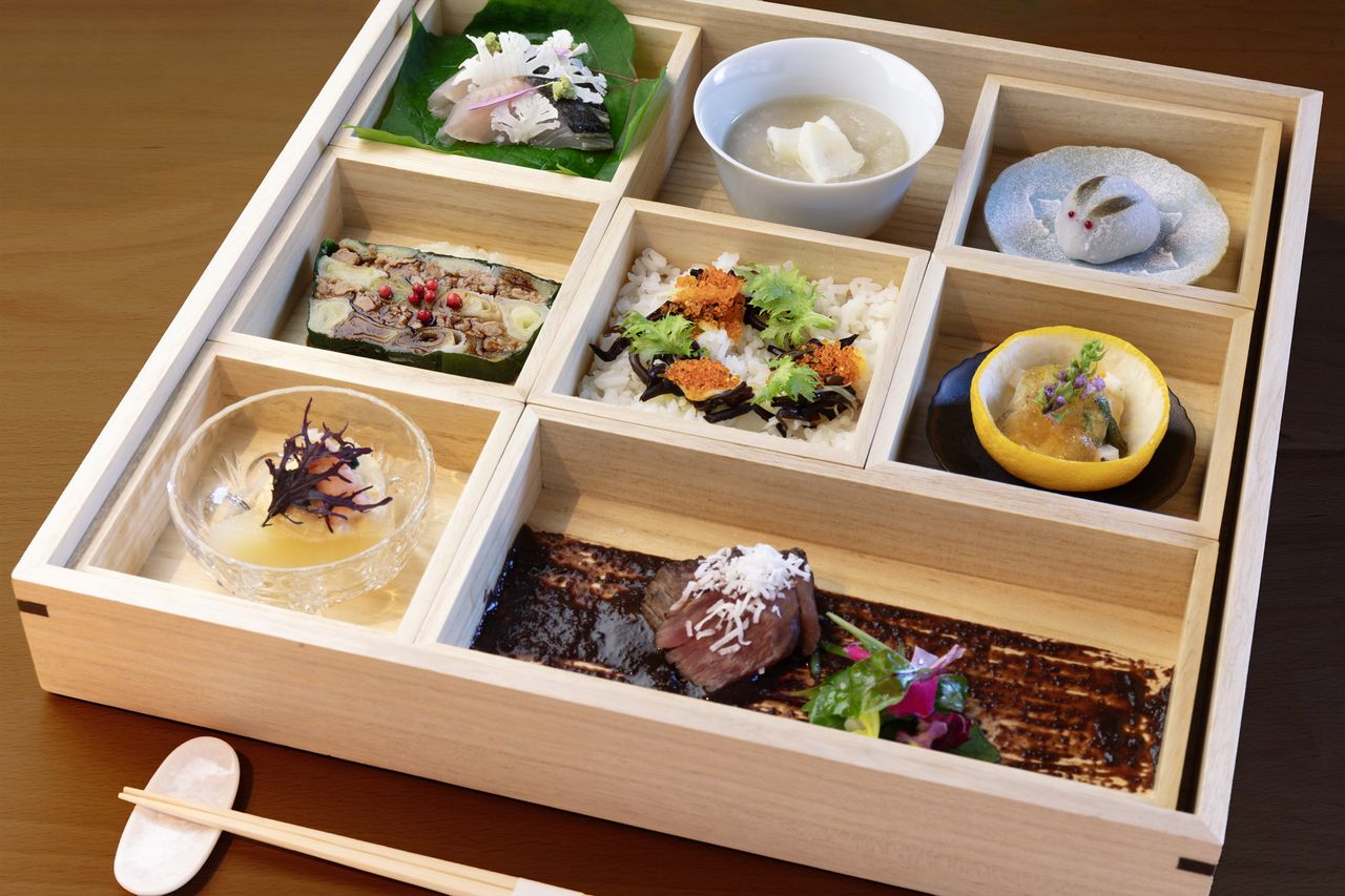 KIRIBAKO Nishiki – With One Complimentary Drink (Reservation benefit)