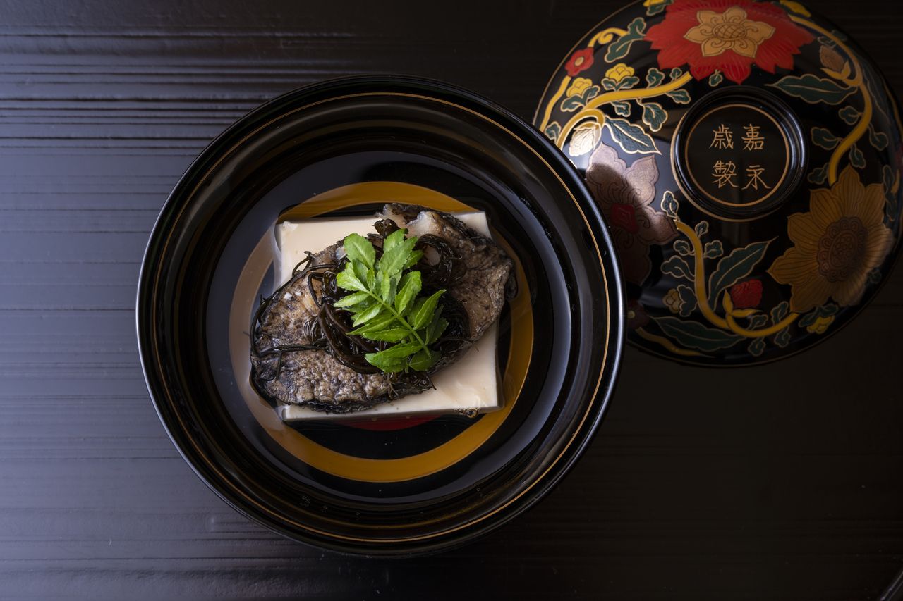 【一日一組様限定】昼の一期一会のご馳走コース