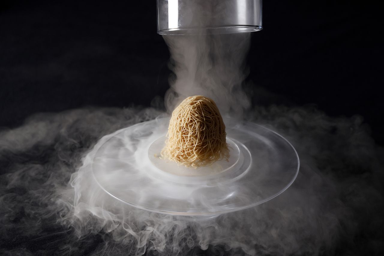 9月1日～11月30日 蒙布朗（Mont Blanc）～驚喜～ 