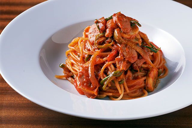 【Fiorentina Lunch】