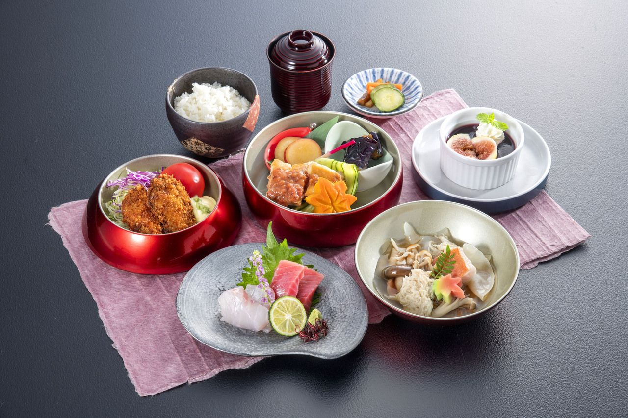 Tokiwa特製　楽味箱（らくみばこ）