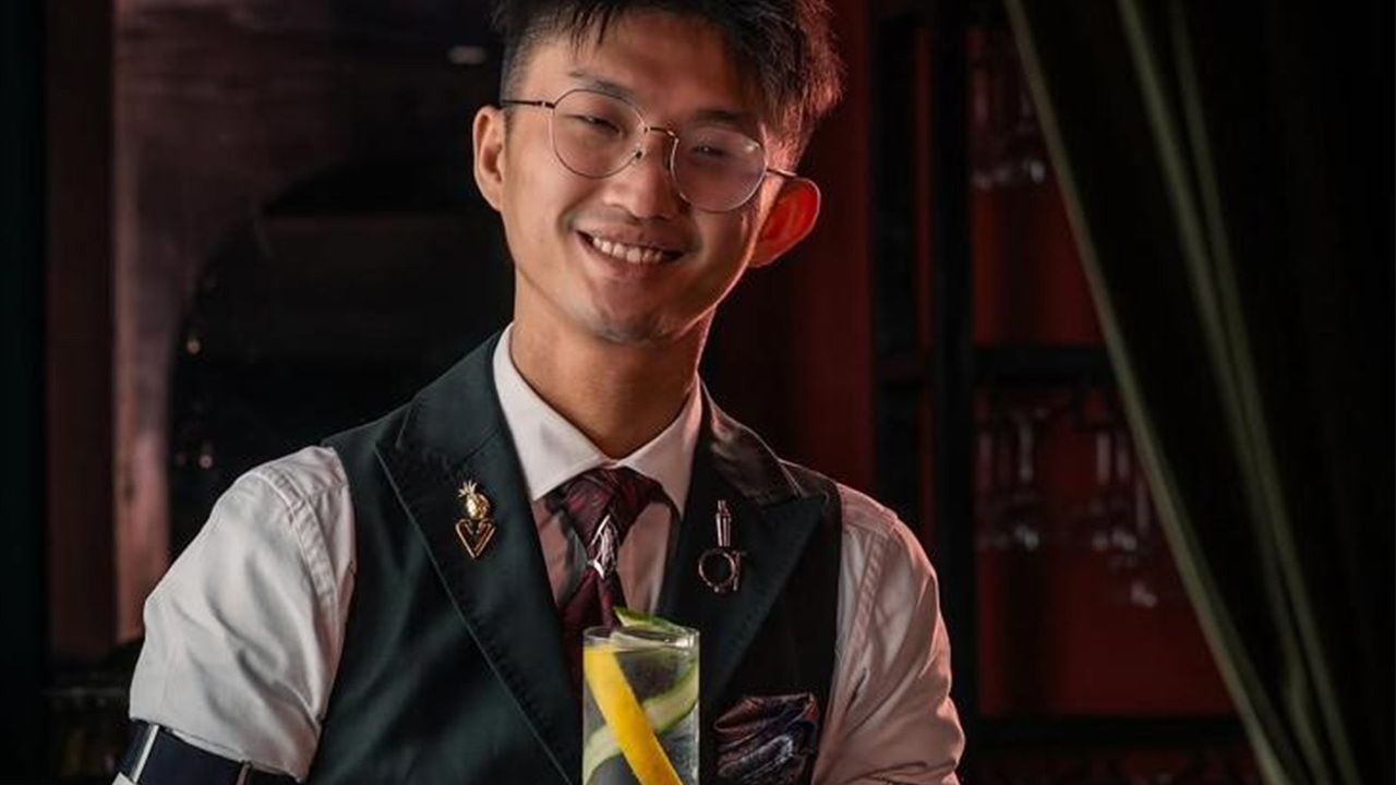 Guest Bartender Takeover - Timothy Aw