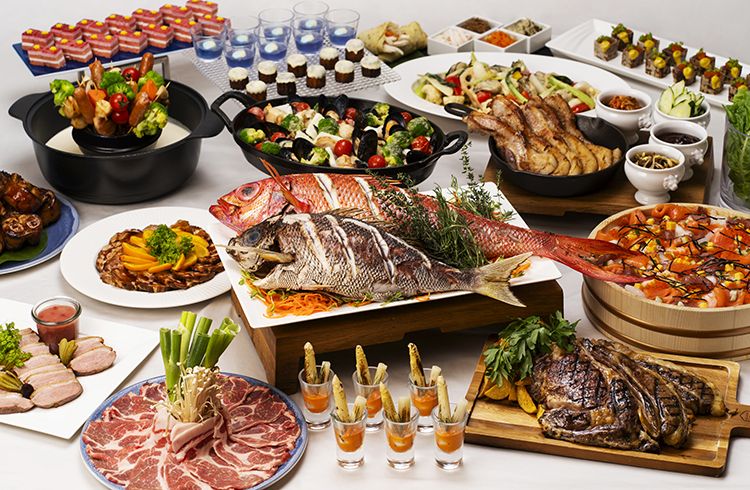 Dinner Buffet (Adult)