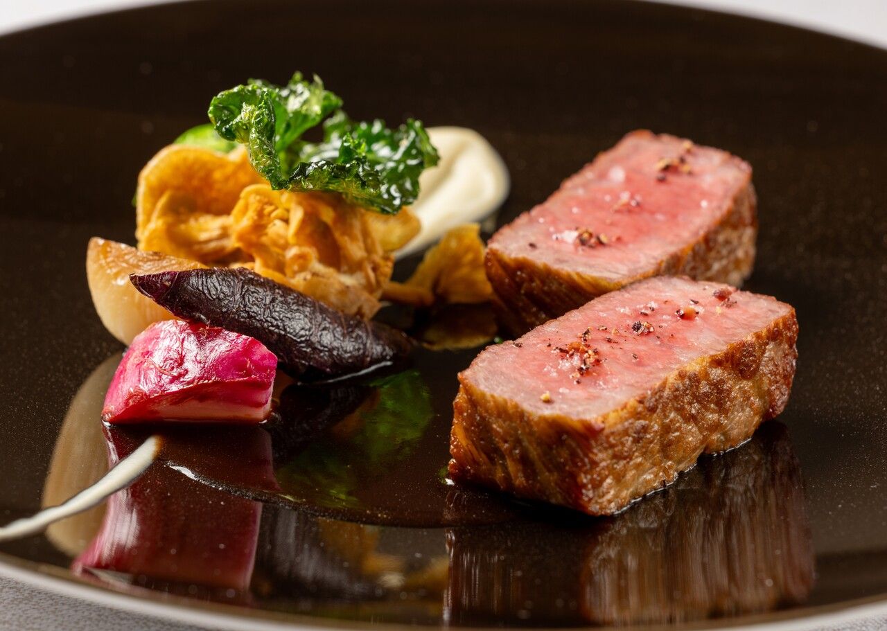 [Payment on site] -Déjeuner Aー