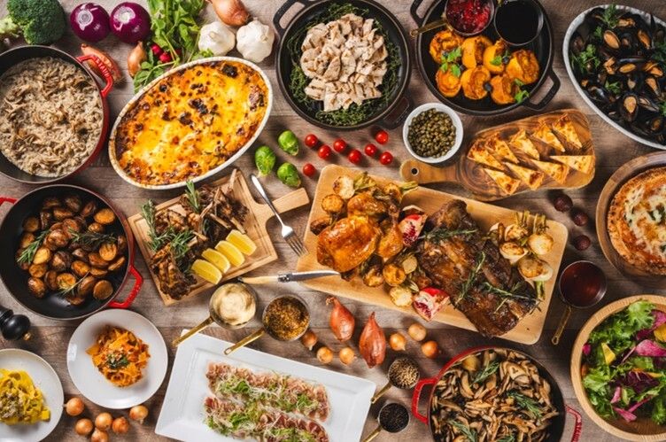 【オールデイダイニング セラーレ】ブッフェのご予約（ランチ）