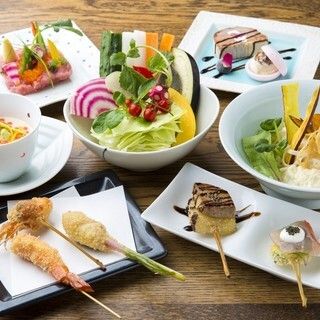 はん亭コース※11月1日から