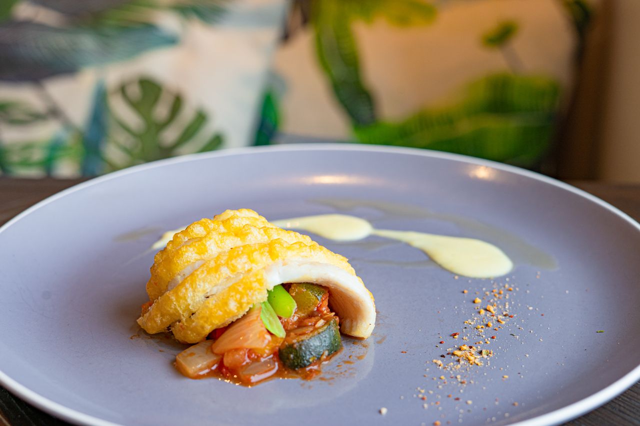 オフィシャルWEB予約限定【ランチコース】シェフ厳選の贅沢全7皿+乾杯スパークリング(窓側確約)