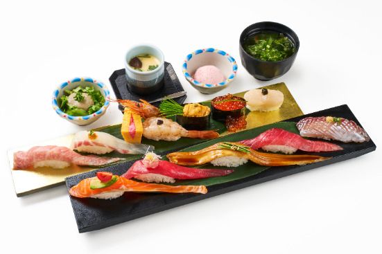仅限银座店 — 招牌菜单：「祭 (Matsuri)」