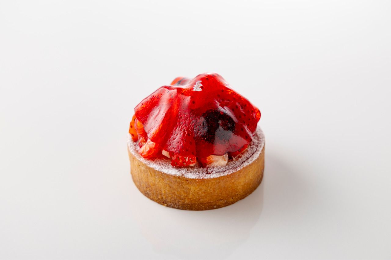 【Seasonal Cake】Strawberry tart