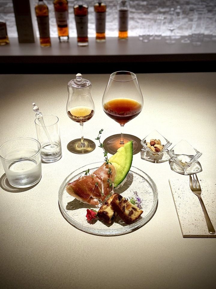 마리아주 코스 — 글렌앨러키 8년 버전