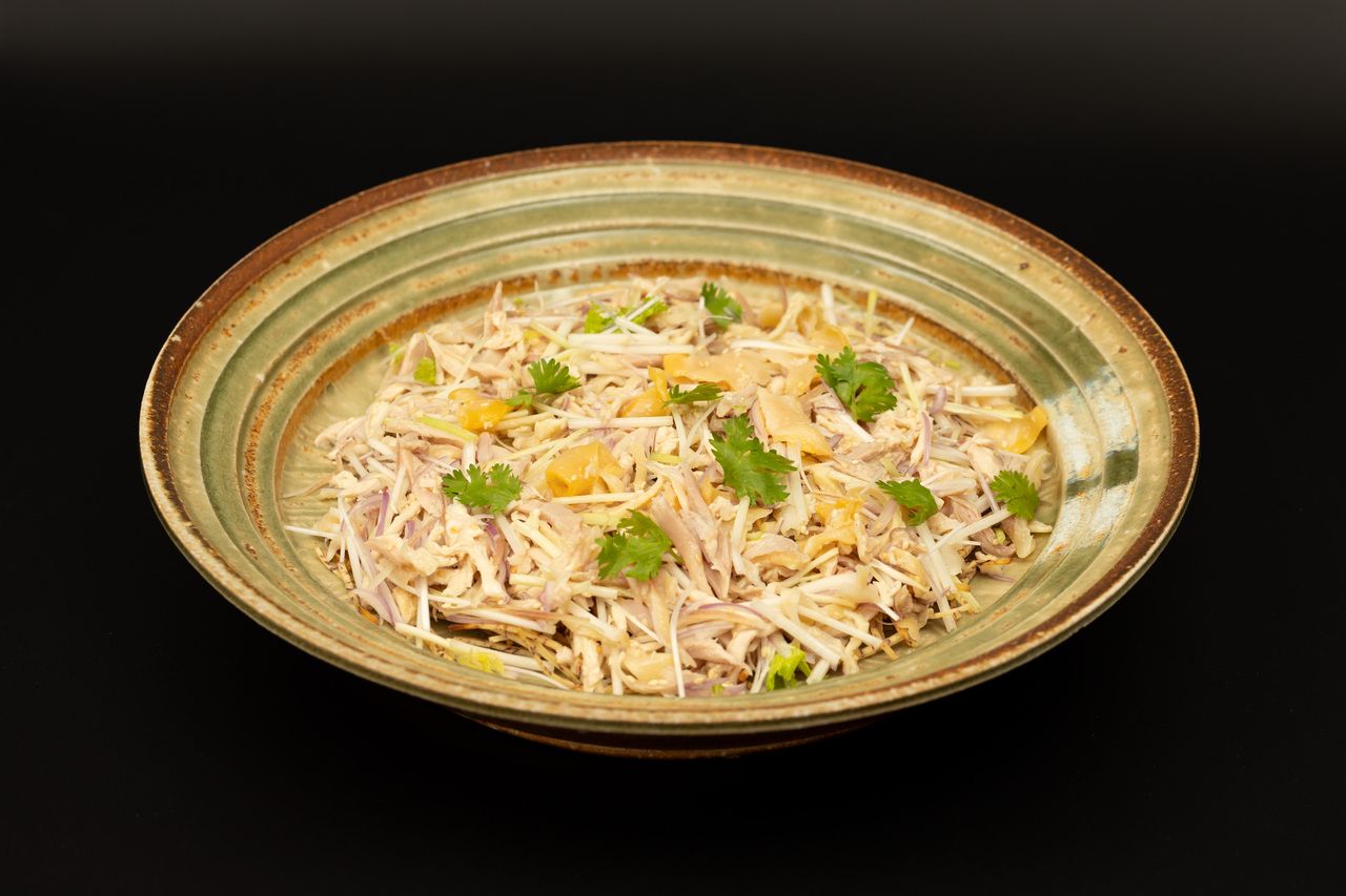 Sansan Omakase Course