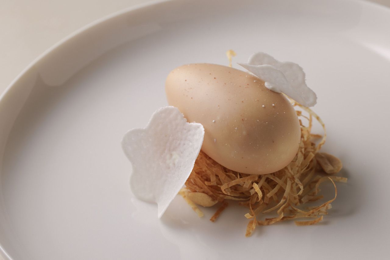 EMOTION -Five Courses