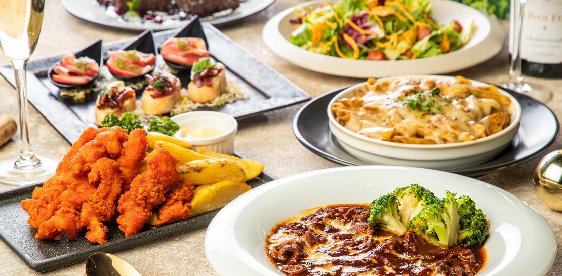 【忘新年会 Plan】少人数向きエクストラ（7品2.5時間飲み放題付）