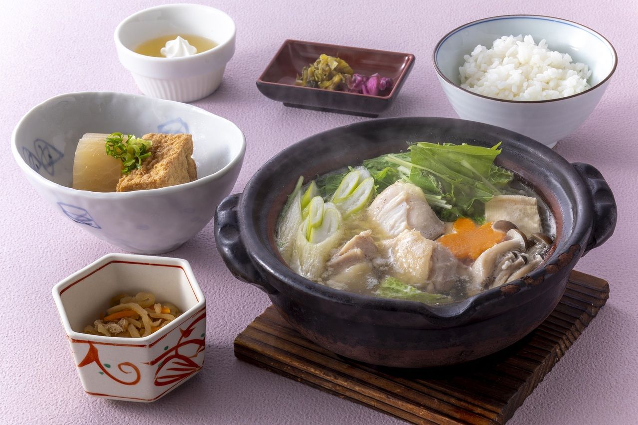 【11/1–1/6】Gourmet Fair Lunch