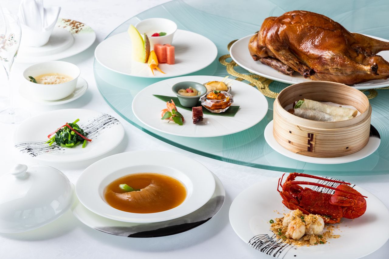 三周年記念コース