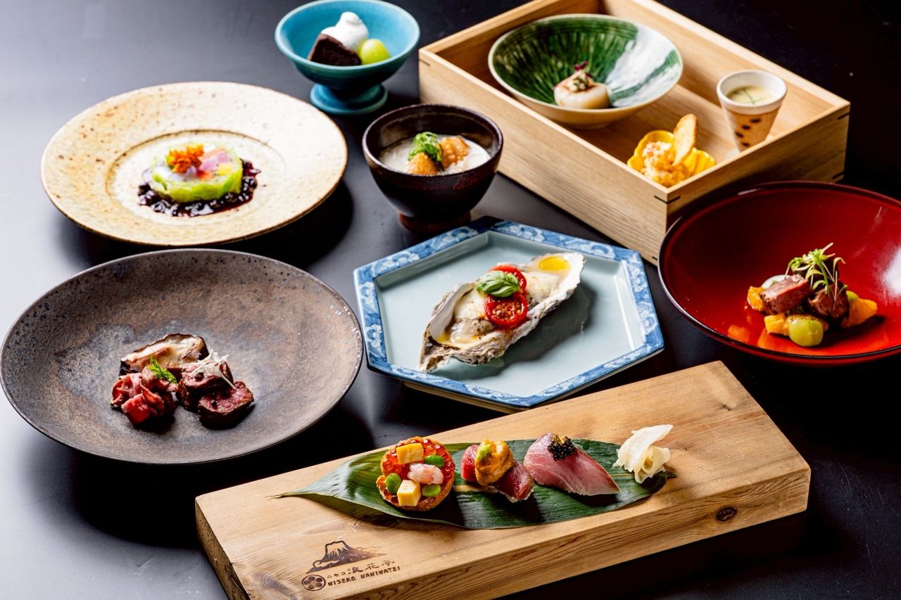 【Adult】Winter Season Omakase Course (8 Courses)