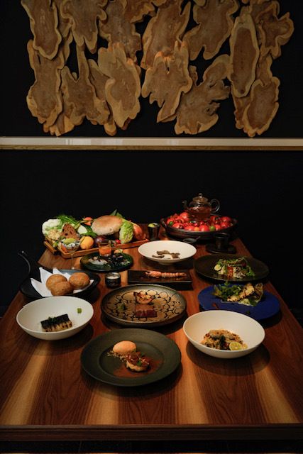 - Noel Dinner Course - Alcohol Pairing