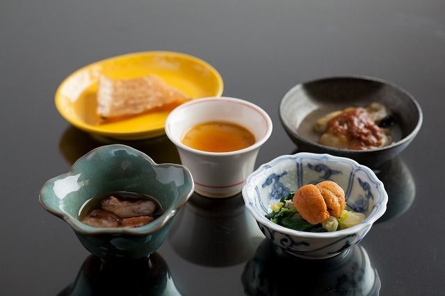 【ご会食にオススメ】　夜のコース