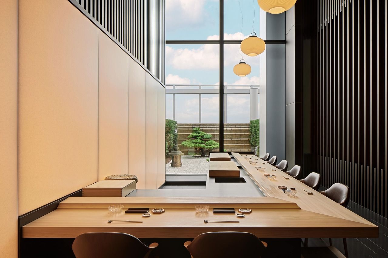 【Lunch】Omakase Course