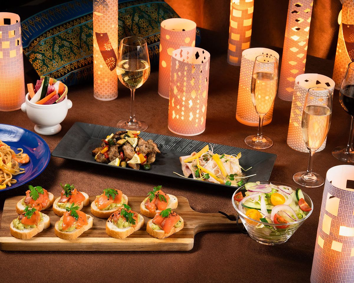 Autumn Candle Night ～生ジャズ演奏を愉しむ秋の夕べ 2025～