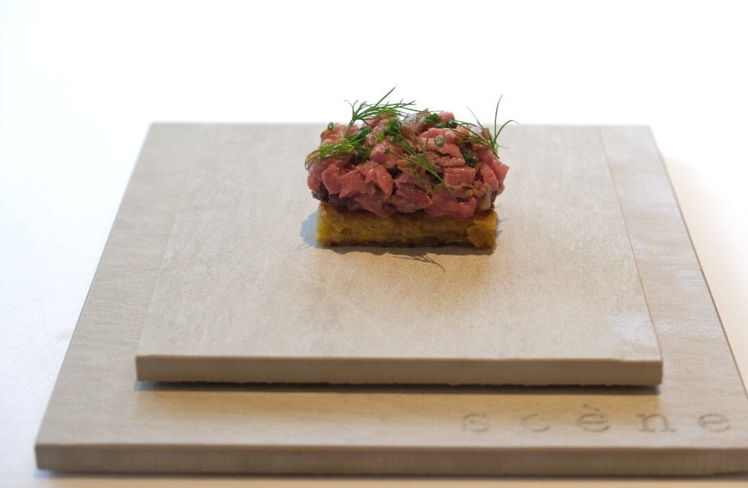 ディナーコース