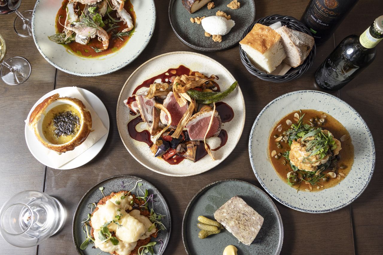 シェフお任せディナーコース（ディナー）