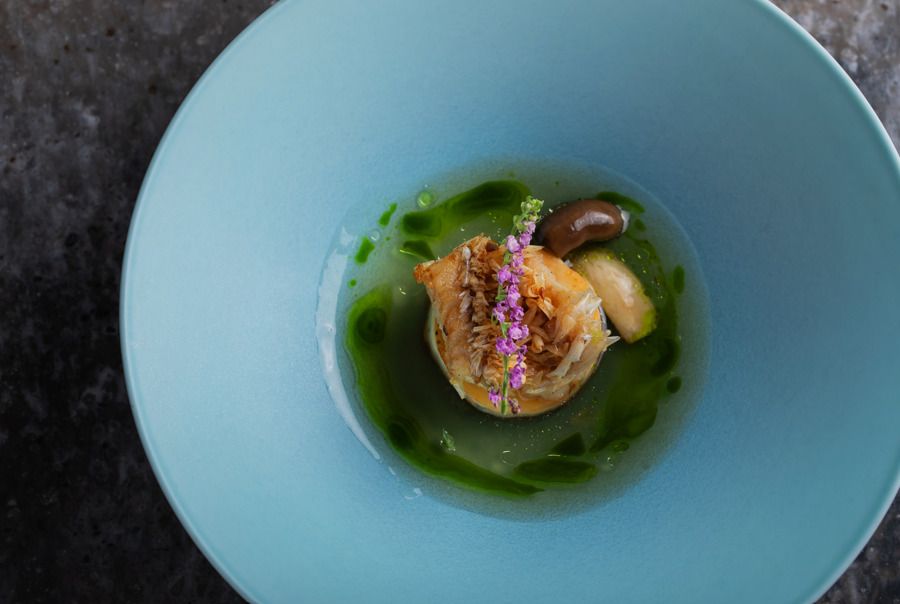 コース　Fruit de Mer