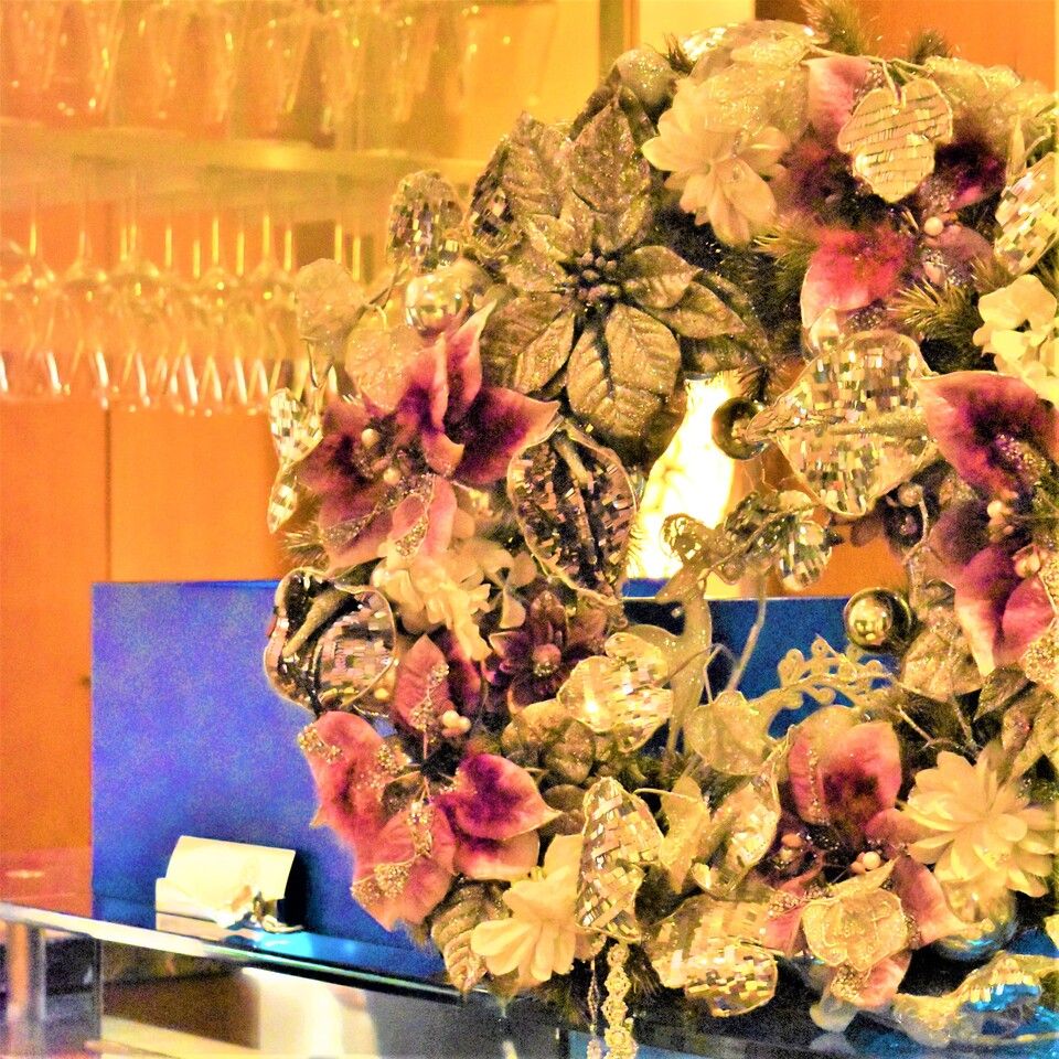 【クリスマス ディナー】Menu Noel 2025 キャビアやトリュフ、希少和牛フィレ等高級食材をご堪能いただけるクリスマスコース お土産付き 12/20～12/25