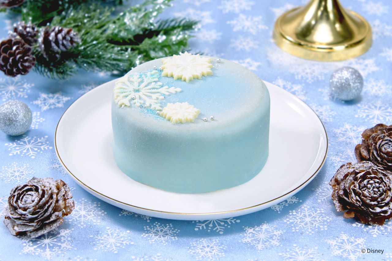 Deux Cœurs de Neige