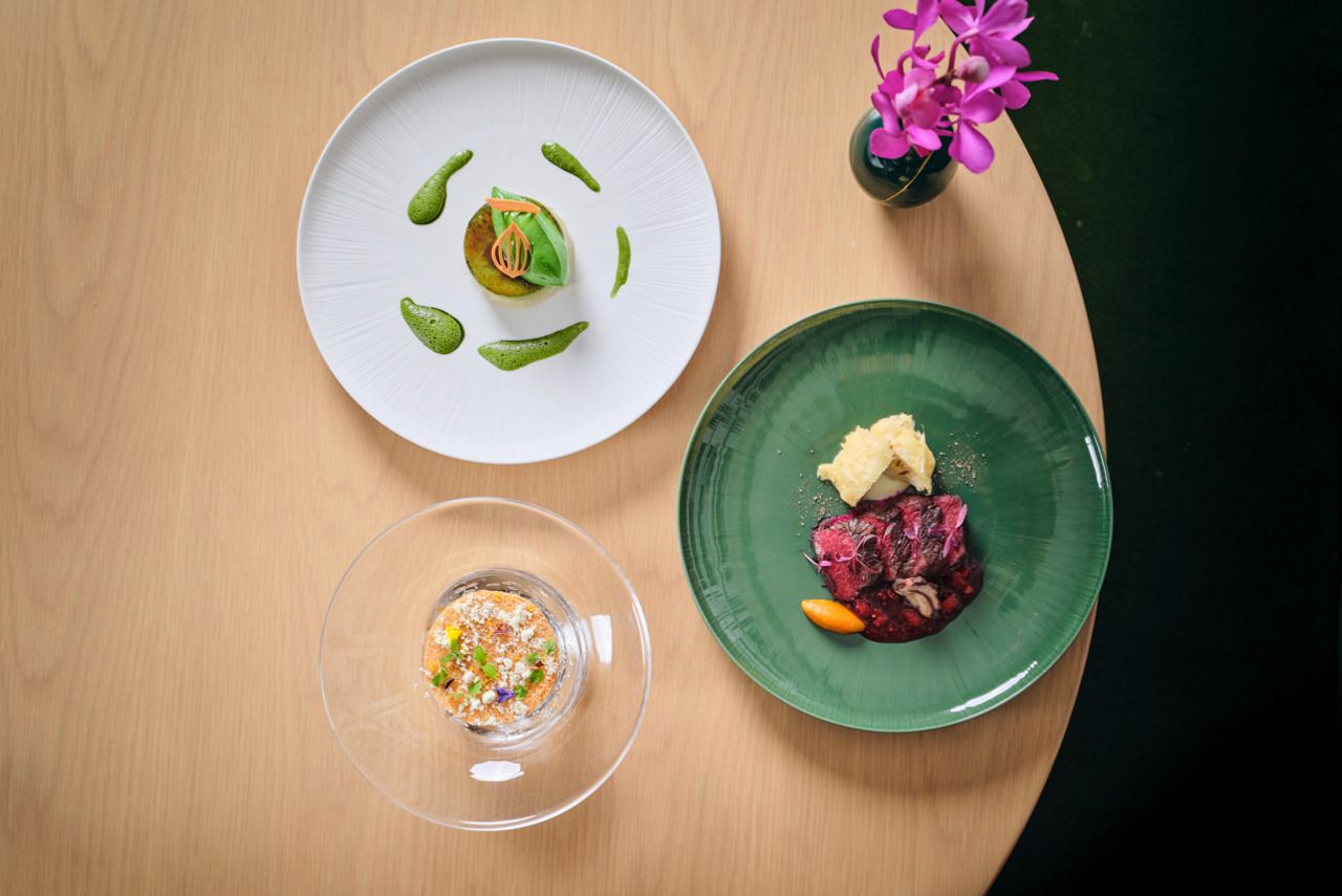 3 Course Dinner